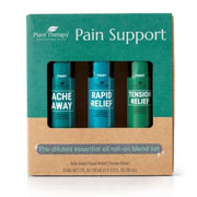 Pain Support Essential Oil Blend Roll-On Set