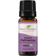 Palmarosa ORGANIC Essential Oil