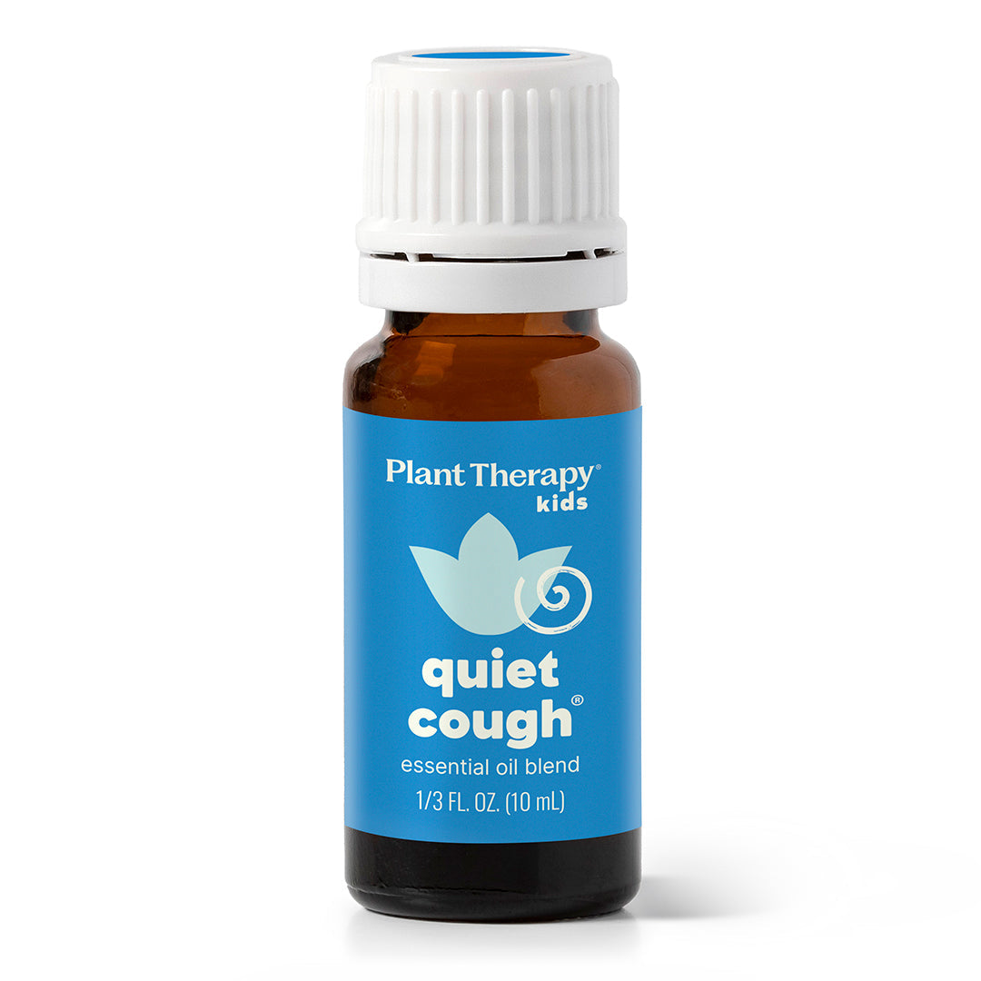 Quiet Cough™ KidSafe Essential Oil Blend