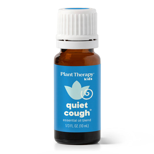 Quiet Cough™ KidSafe Essential Oil Blend