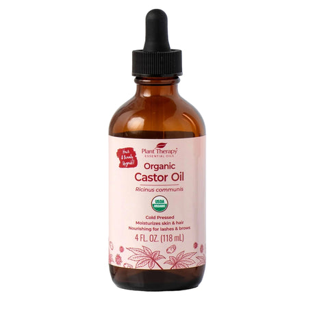 Organic Castor Oil