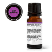 Self Esteem 10ml Synergy