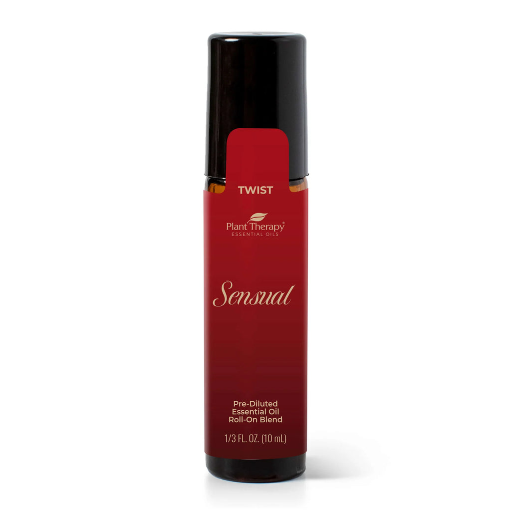 Sensual Synergy Pre Diluted Essential Oil 10ml