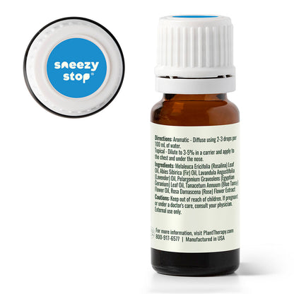 KIDSAFE Sneezy Stop Essential Oil Blend