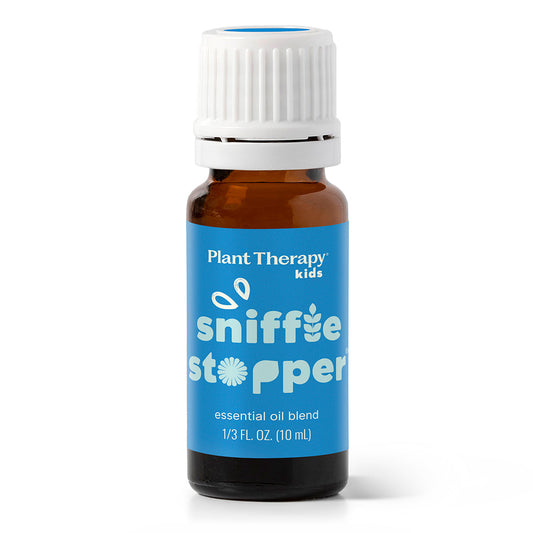 KIDSAFE Sniffle Stopper Essential Oil Blend