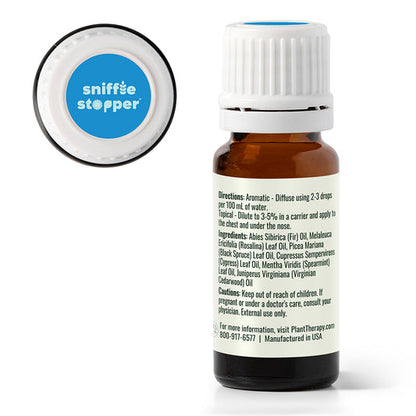 KIDSAFE Sniffle Stopper Essential Oil Blend