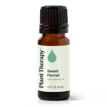 Sweet Fennel Essential Oil