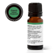 Marjoram Sweet ORGANIC Essential Oil 10ml