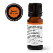 Orange (Sweet) Essential Oil