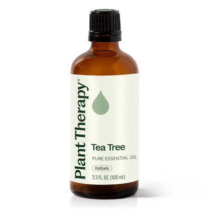 Tea Tree ORGANIC Essential Oil
