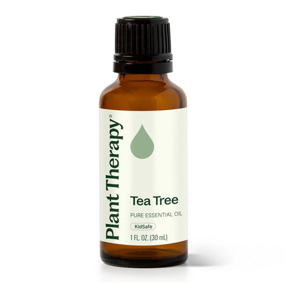 Tea Tree ORGANIC Essential Oil