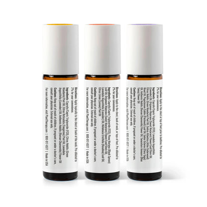 Kidsafe Essentials 3 Set - Pre Diluted Rollers