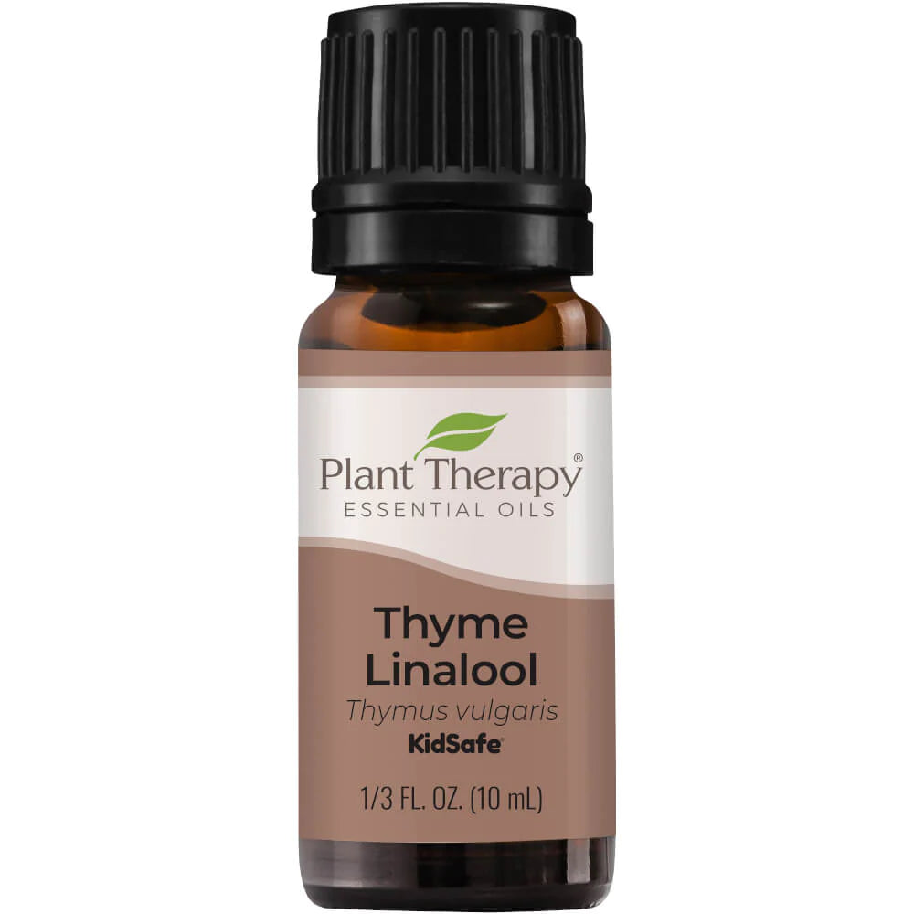Thyme Linalool Essential Oil 10ml