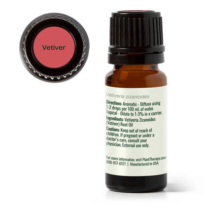 Vetiver Essential Oil