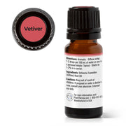 Vetiver Essential Oil 10ml