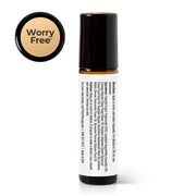 Worry Free 10ml Synergy 10ml Pre Diluted Roll On