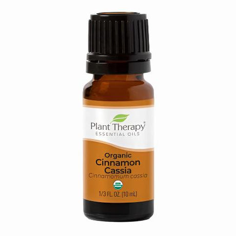 Plant Therapy Cinnamon Cassia Essential Oil