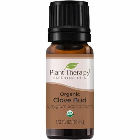 Plant Therapy Clove Bud Essential Oil