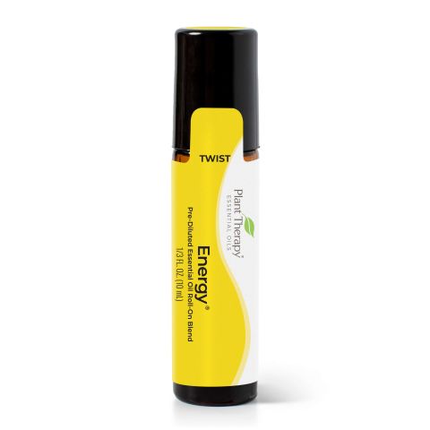 Energy 10ml Synergy Pre Diluted Roll On