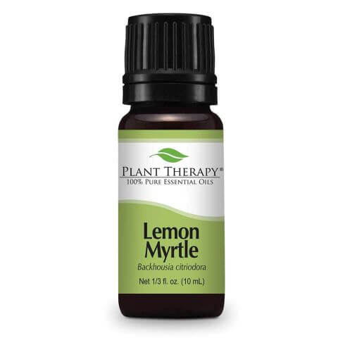 Lemon Myrtle Essential Oil 10ml