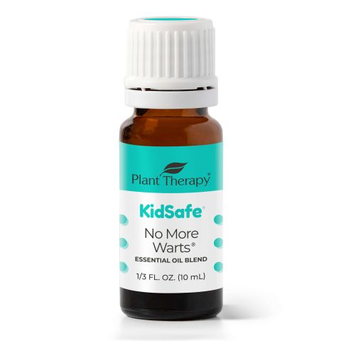KIDSAFE No More Warts 10ml Synergy
