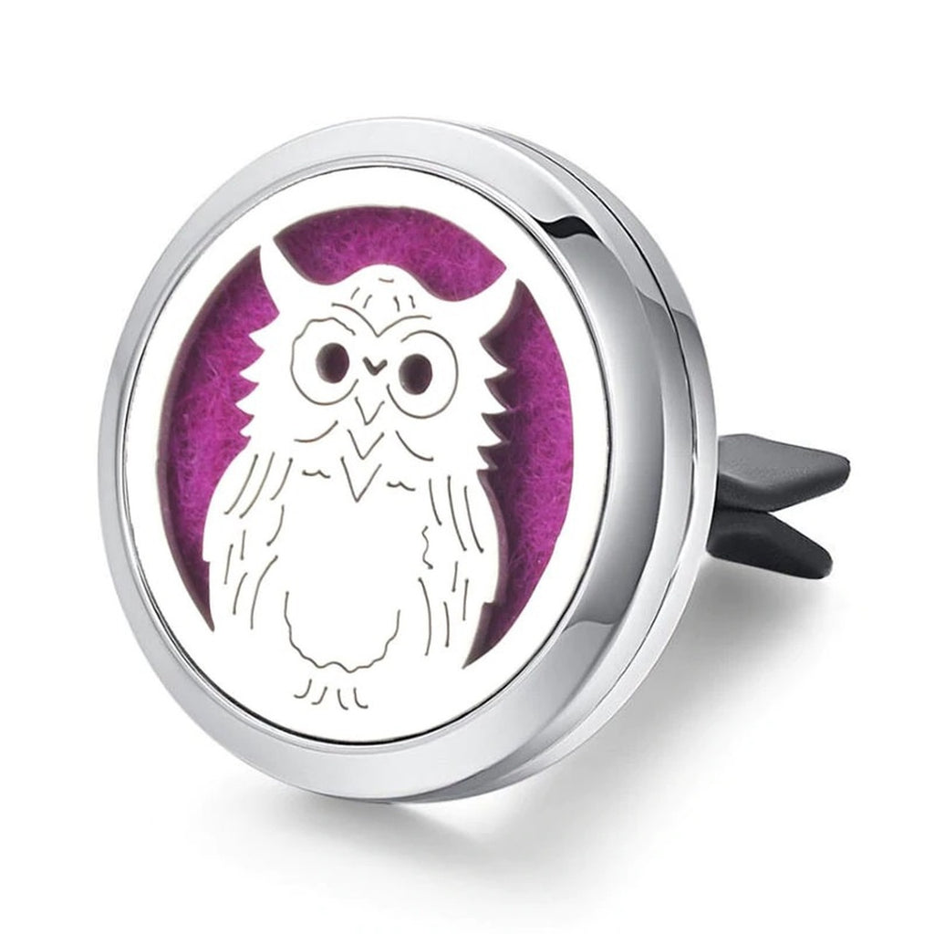 Owl Car Diffuser