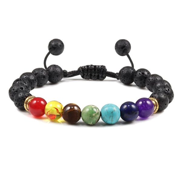 Best quality on sale chakra bracelet