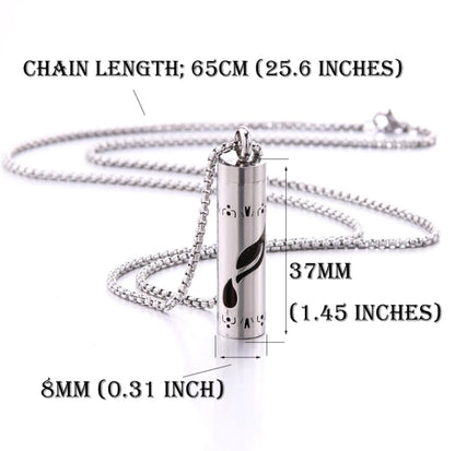 Bullet Necklace - Heart