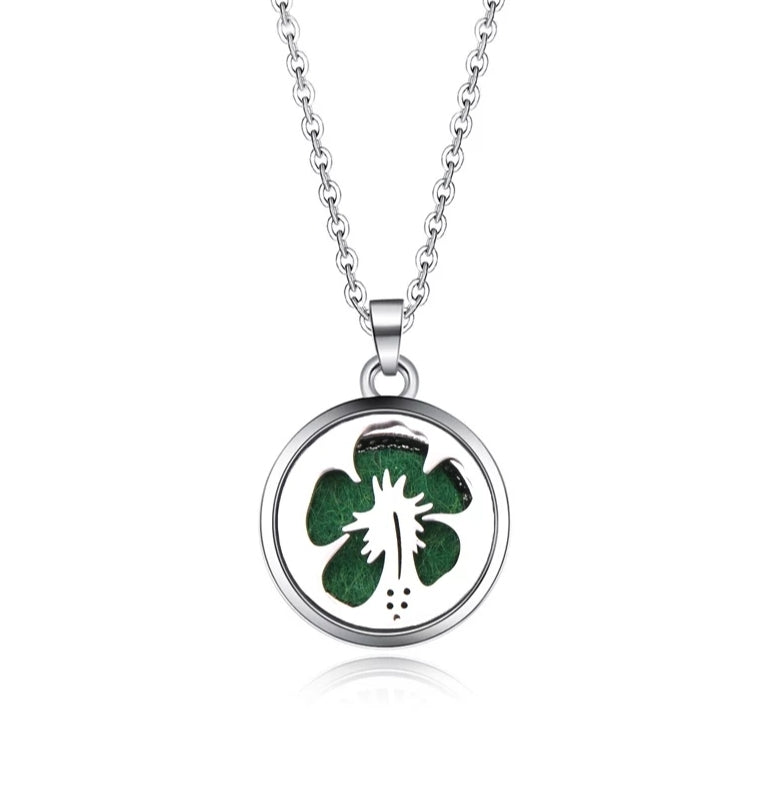 Hibiscus Necklace
