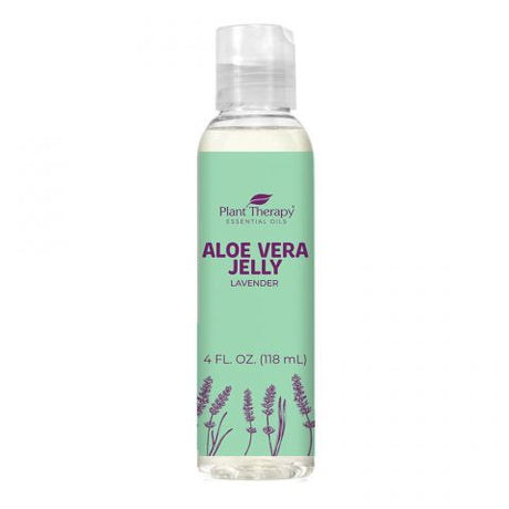 Lavender Aloe Vera Jelly 118ml