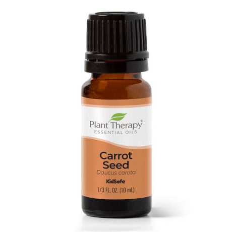 Carrot Seed Essential Oil 10ml