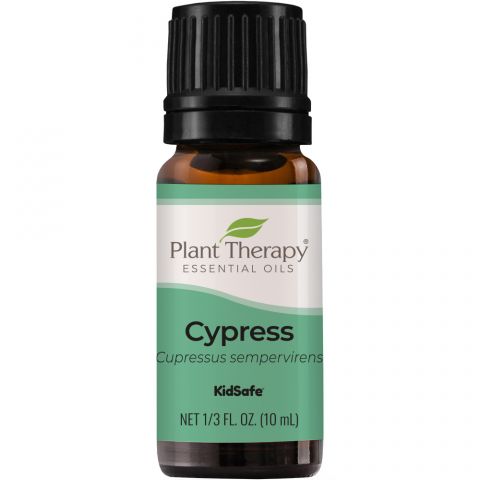 Cypress Essential Oil 10ml
