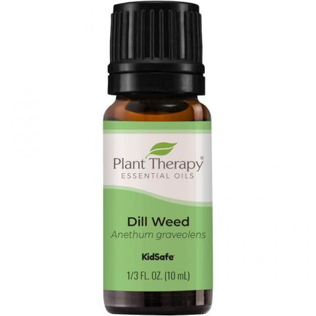 Dill Weed Essential Oil 10ml