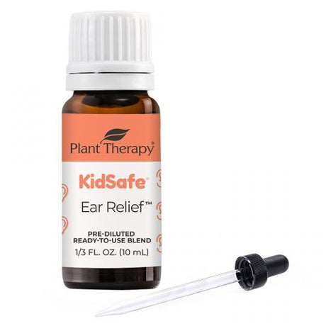KIDSAFE Ear Relief 10ml Synergy