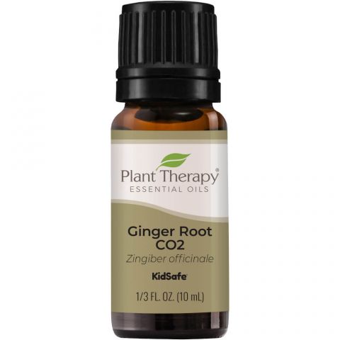 Ginger Root CO2 Essential Oil 10ml