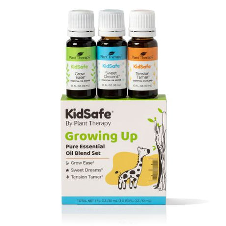 Growing Up KidSafe Set