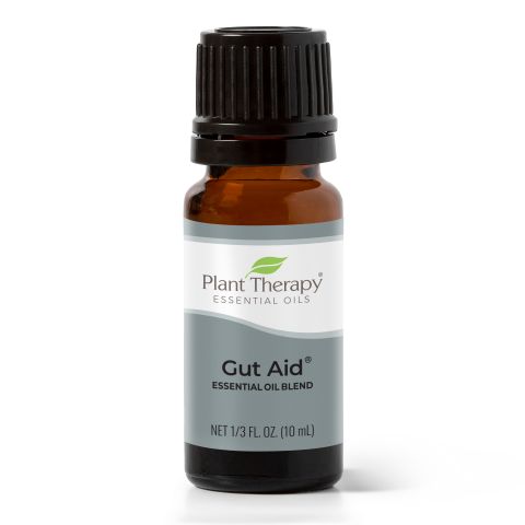 Gut Aid™ Essential Oil Blend 10ml