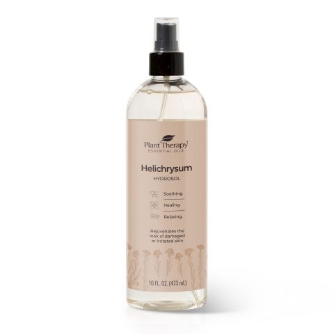 Helichrysum ORGANIC Hydrosol 473ml