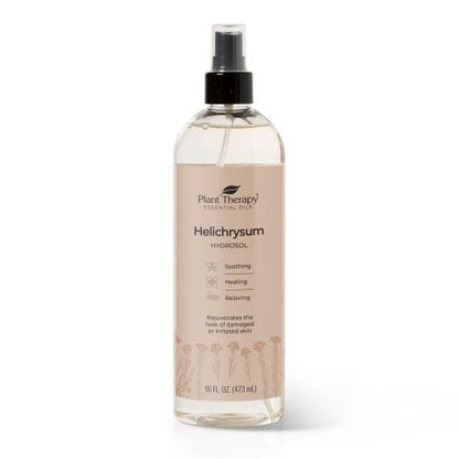 Helichrysum ORGANIC Hydrosol 473ml