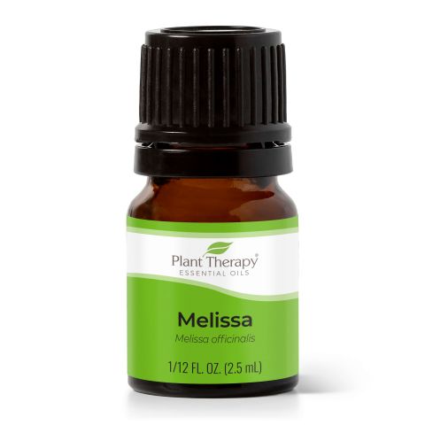 Melissa Essential Oil 2.5ml