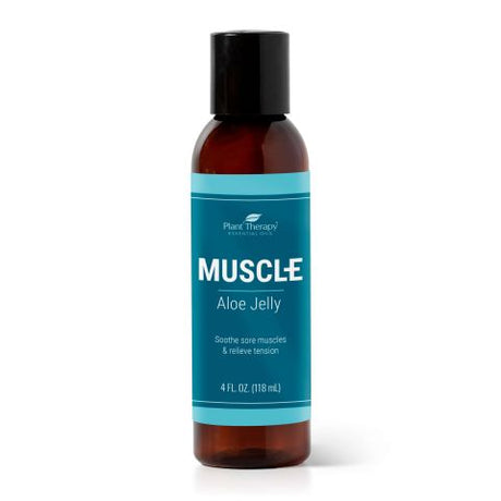 Muscle Aloe Jelly 118ml