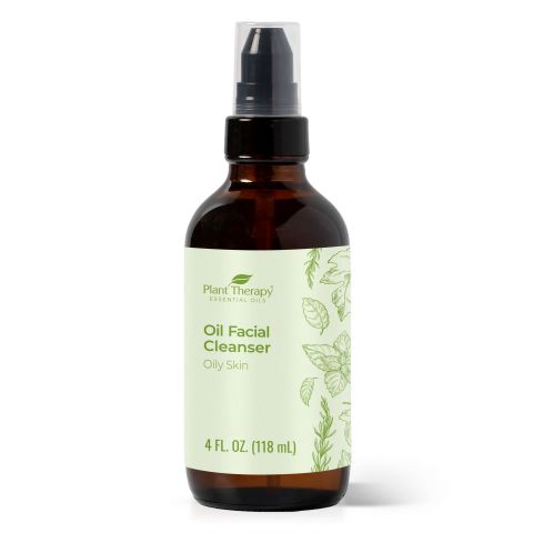 Oil Facial Cleansers - Oily Skin