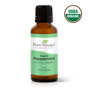 Peppermint ORGANIC Essential Oil