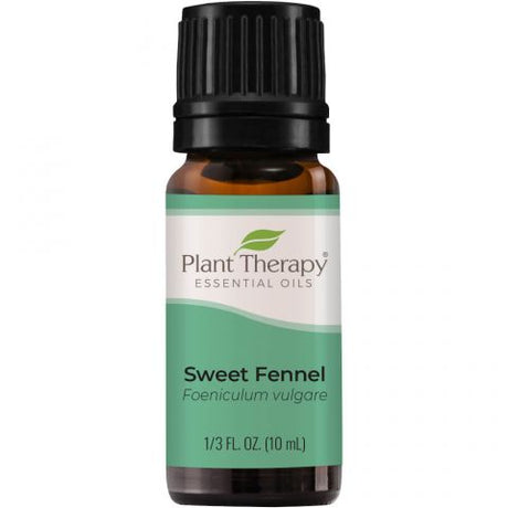 Sweet Fennel Essential Oil 10ml