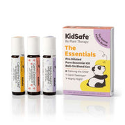 Kidsafe Essentials 3 Set - Pre Diluted Rollers